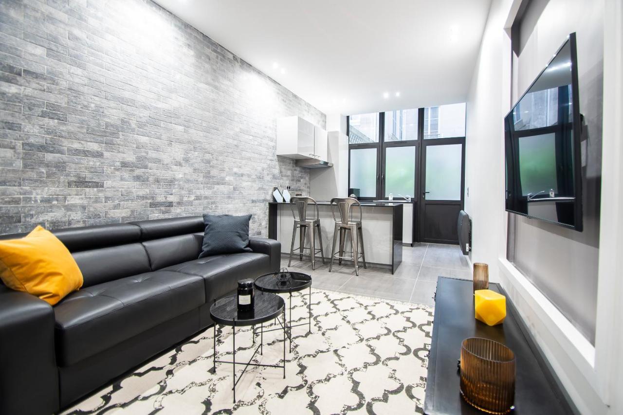 Appartement Dreamyflat - Loft Louvre