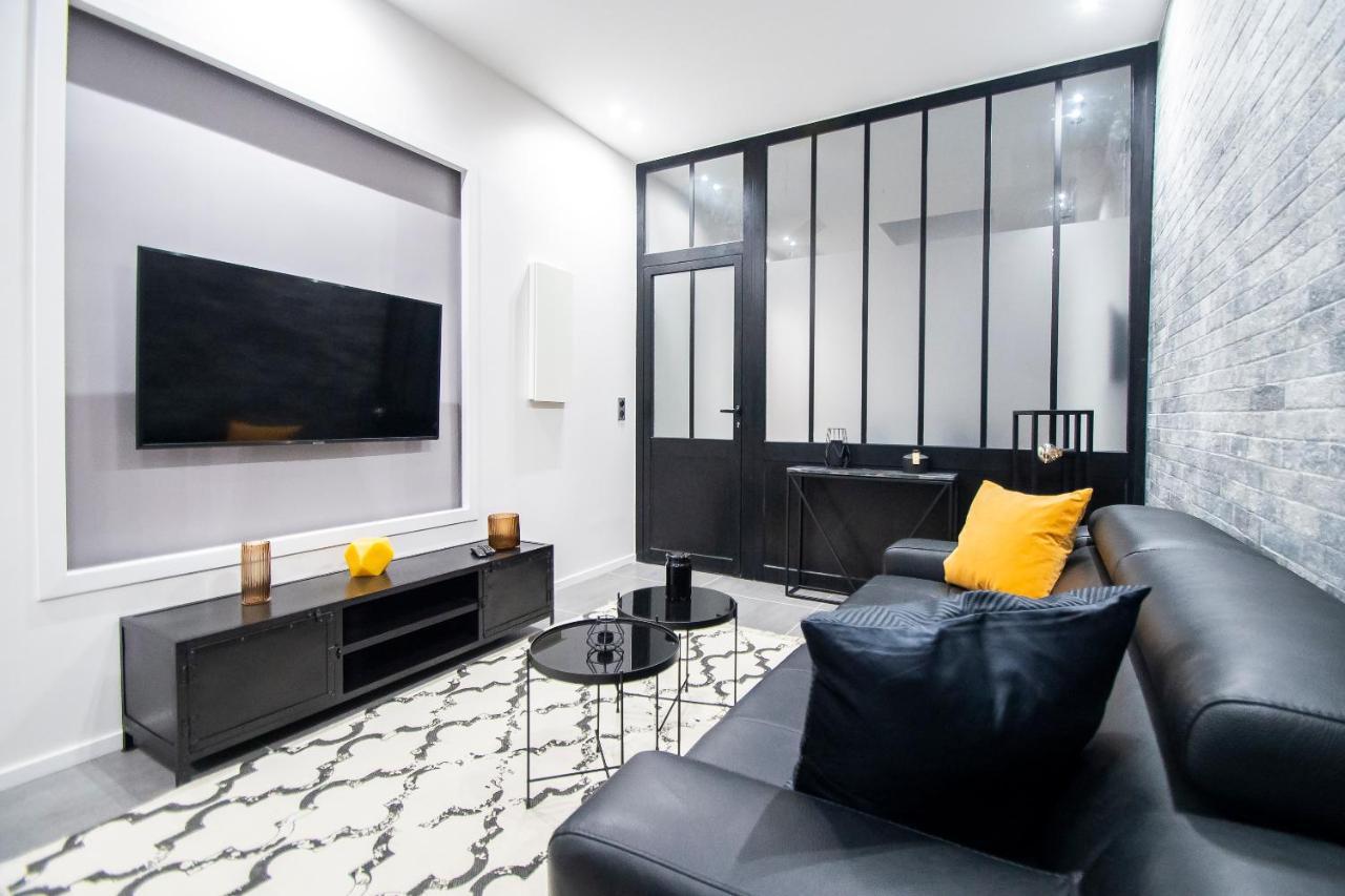 Dreamyflat - Loft Louvre * Parijs