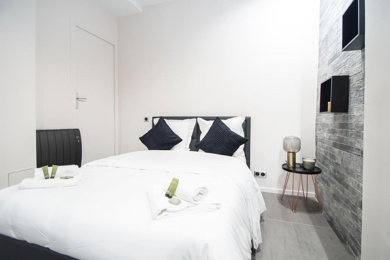 Appartement Dreamyflat - Loft Louvre *