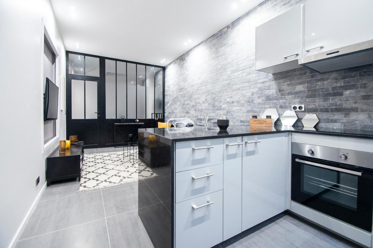Dreamyflat - Loft Louvre Appartement *