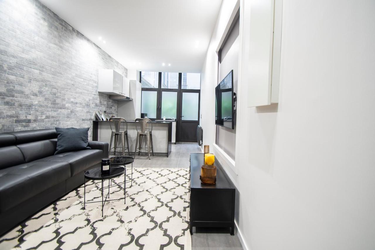 Dreamyflat - Loft Louvre Appartement *