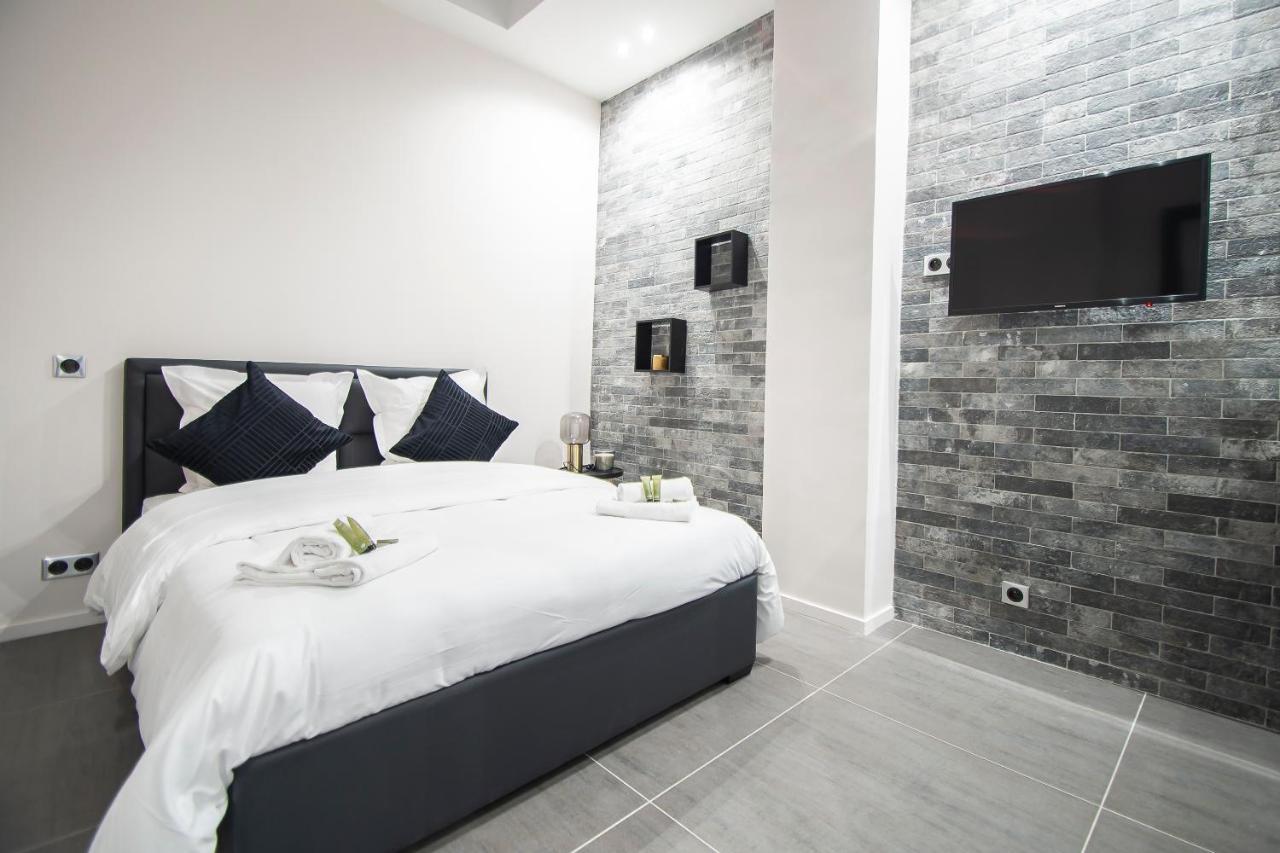 Dreamyflat - Loft Louvre Appartement