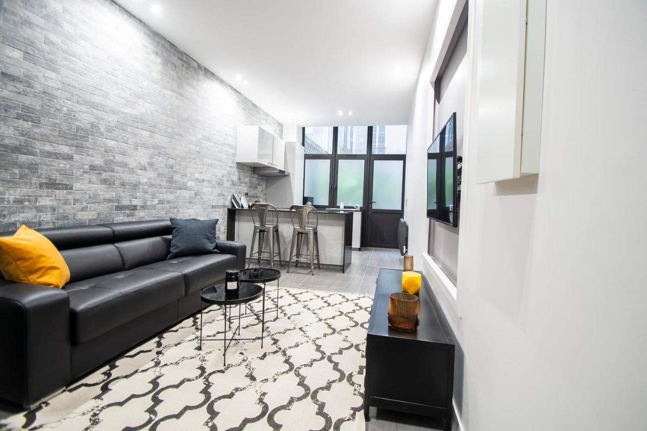Dreamyflat - Loft Louvre Appartement