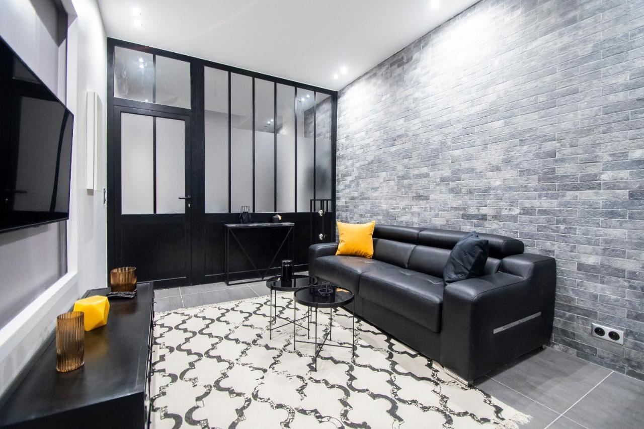 Dreamyflat - Loft Louvre Appartement *